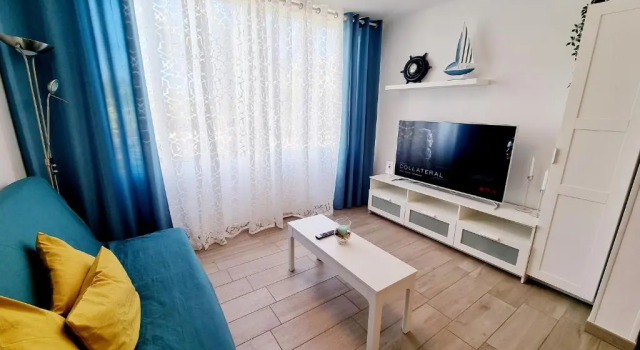 Apartamento Luca 05 en Playa Roca, Забронировать Апартаменты/квартира Отели Канарских островов с бассейном, Бассейн