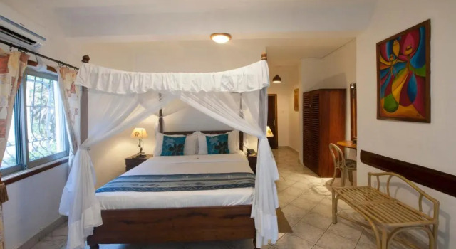 Двухместный номер Standard Hotel Tilapia