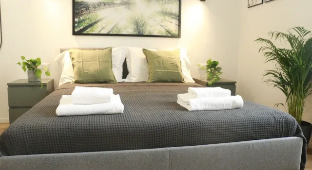 Двухместный номер Classic Giulio Cesare Comfort Rooms