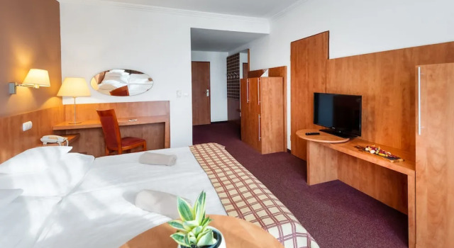 Номер Classic Hunguest Hotel Pelion