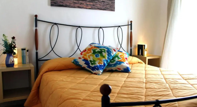Standard quarto Il Vecchio e Il Mare Maratea