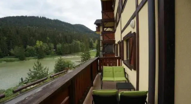 Vila Olympia - Apartmán Olympia 3