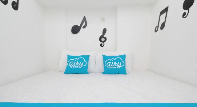 Airy Eco Syariah Duri Kosambi Interkota Indah Blok C4 Jakarta, Book Hotel Jakarta Jakarta Province