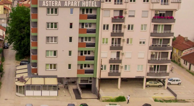 Astera Apart Hotel