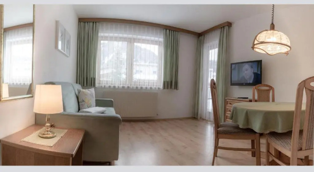 Апартаменты Alpenblick Appartements