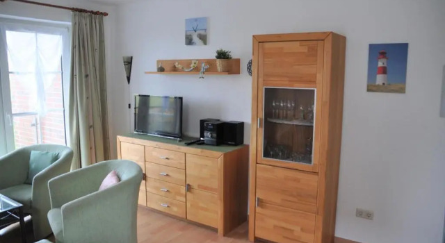 Nordseedüne, Ferienwohnung 3