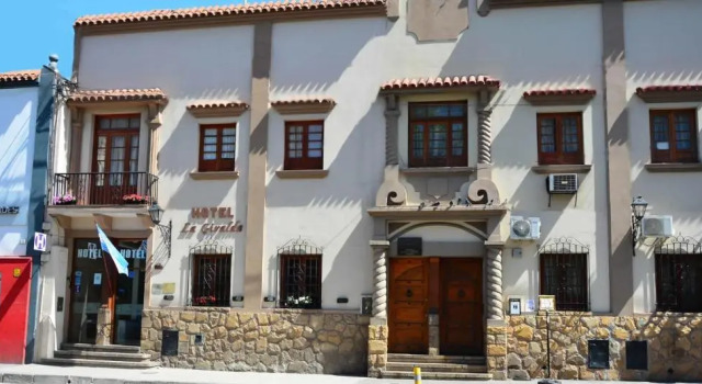 Hotel La Giralda