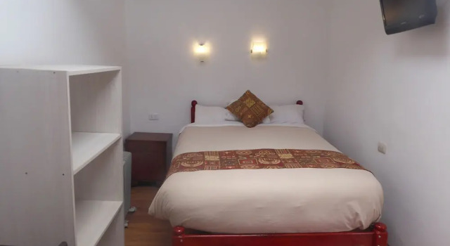 Standaard Tweepersoonskamer Pirwa B&B Cusco