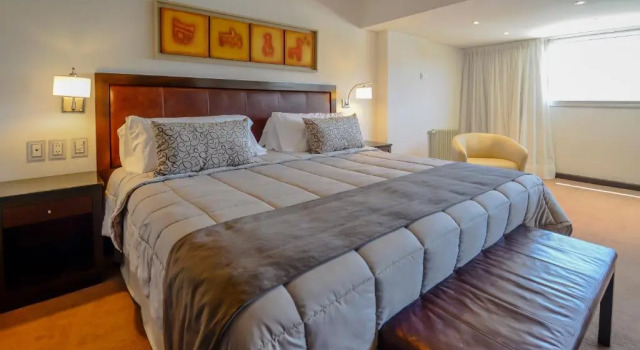 Люкс Superior Hotel Potrero De Los Funes