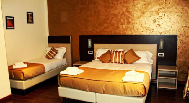 Номер Standard B&B Marbò Florence