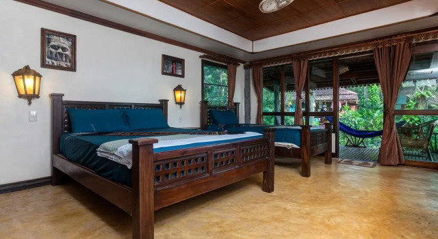 Bamboo Bungalows