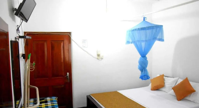 Четырёхместный номер Deluxe Milano Tourist Rest