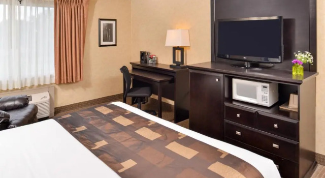 Номер Deluxe Kelly Inn Billings