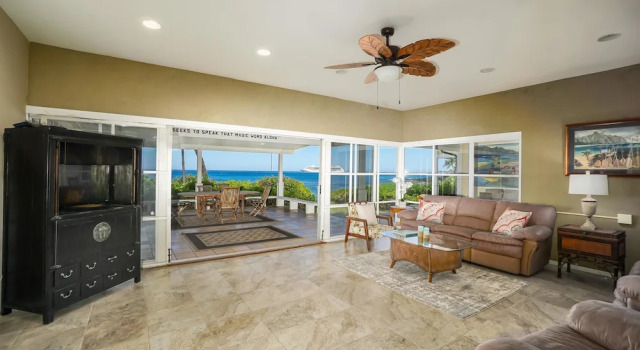 Hale Huna Kai Oceanfront by RedAwning