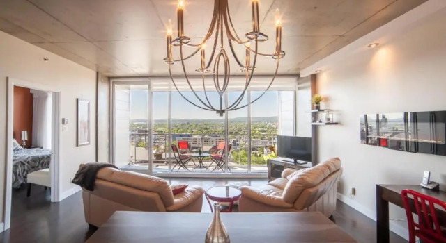 Апартаменты Les Immeubles Charlevoix - Le 760305