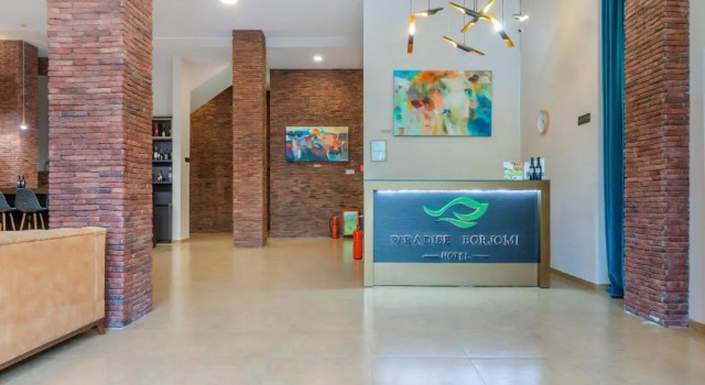 Paradise Borjomi Hotel, Rezerwuj Hotel Borjomi Samckhe Javakheti