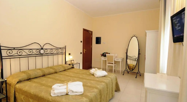 Двухместный номер Superior Villa Fiorita