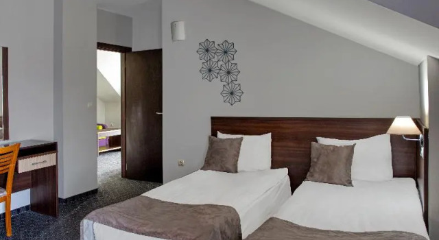 Номер Standard MPM Hotel Guinness