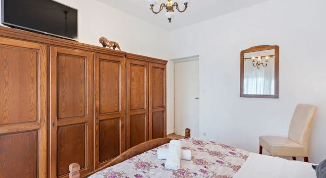 Lovely Apartment in Pakoštane With Private Swimming Pool, Забронировать Апартаменты/квартира Отели Пакоштане с бассейном, рядом с Пляж Пакоштане, Бассейн