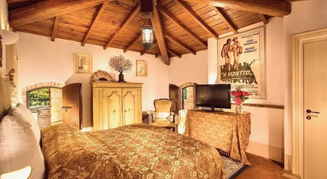 Antica Rocca, Varaa Villa Foligno Umbria