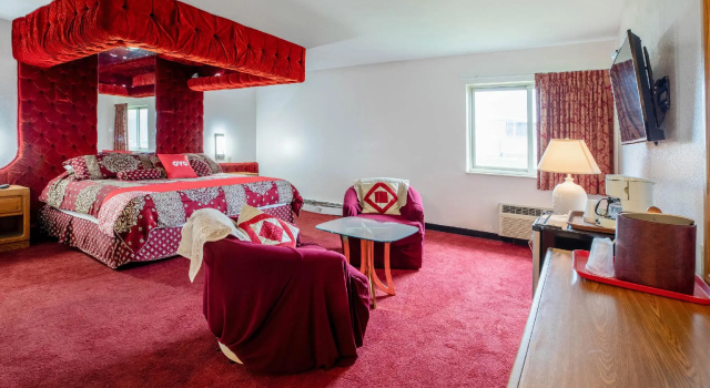 Номер Superior OYO Hotel Chesaning Route 52 & Hwy 57