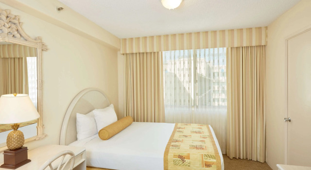 Двухместный номер Standard OUTRIGGER Waikiki Paradise Hotel