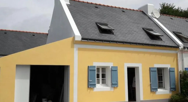 Maison Sauzon, 3 pièces, 4 personnes - FR-1-418-126, Забронировать Отель Созон Belle Île en Mer