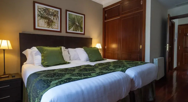 Семейный номер Standard c 1 комнатой Laguna Nivaria Hotel & Spa