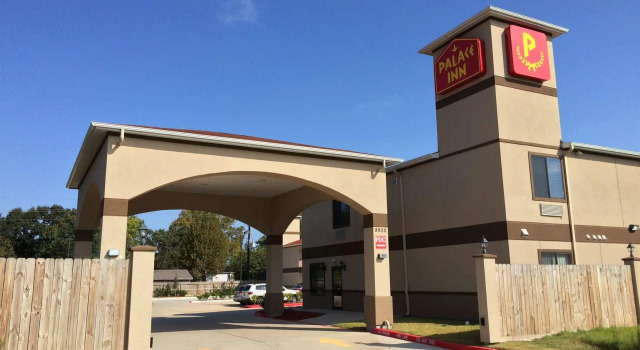 Palace Inn Sam Houston, Reserva ahora Hotel Houston 