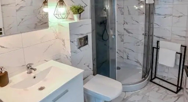 Apartamenty Świętokrzyska, Book Lejlighed Leszno Storpolen