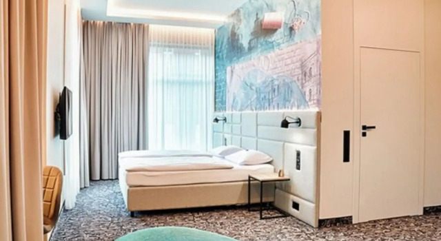 Hotel The Loom, Забронировать Отель Bałuty 