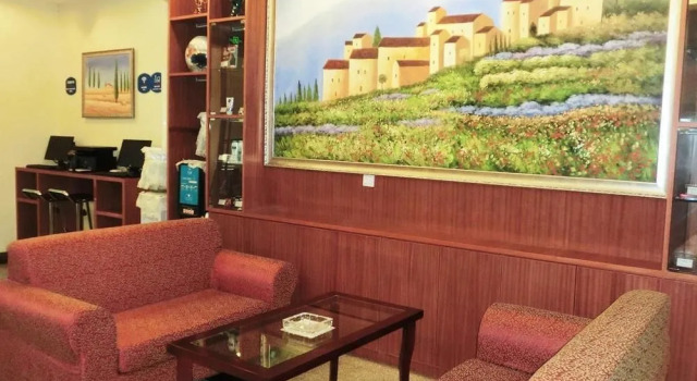 Hanting Hotel, Prenota Hotel Hotel a Shandong con parcheggio, Parcheggio