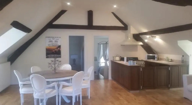 Апартаменты French Corréze Moulin Bleu