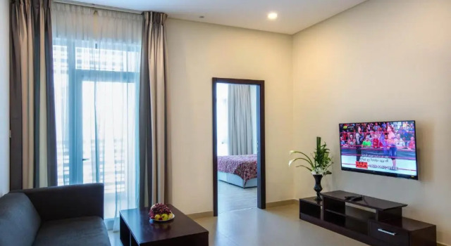 Aspire Tower, Reservar Apartamento Hotéis baratos em Southern Governorate
