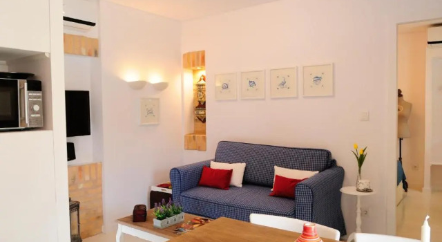 Апартаменты Economy c 1 комнатой GuestReady - Alfama Terrace apartments