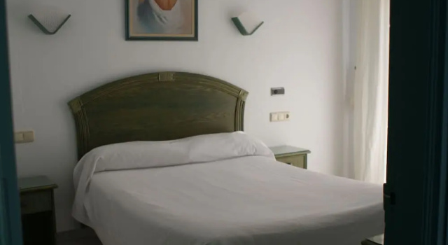 Двухместный номер Standard Hostal Manolo