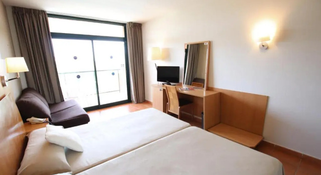 Двухместный номер Standard Ohtels Vil·la Romana