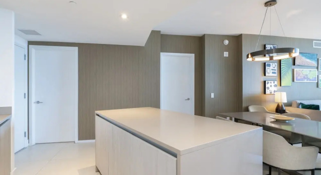 Номер Standard MVR Apartments Beachfront