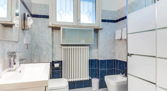 Апартаменты Deluxe с 2 комнатами с балконом Casa Bonotto