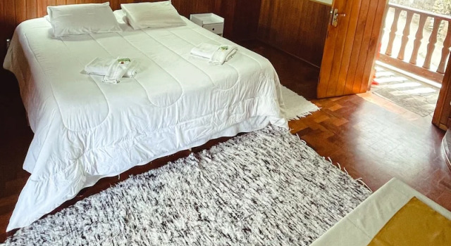 Семейный люкс Hotel Pião Mineiro