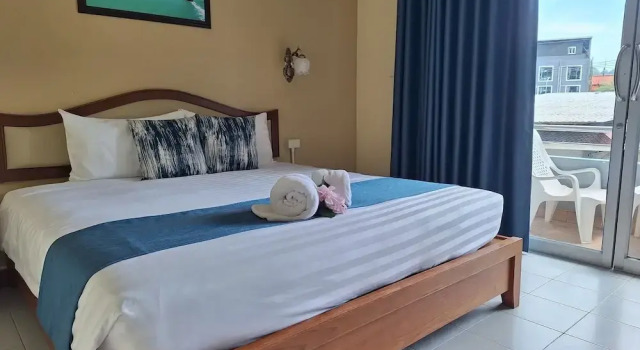 Номер Deluxe Lalisa Hotel Aonang
