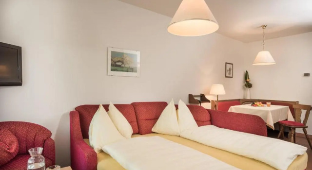 Апартаменты Superior Appartementhaus Kurhaus Gastein