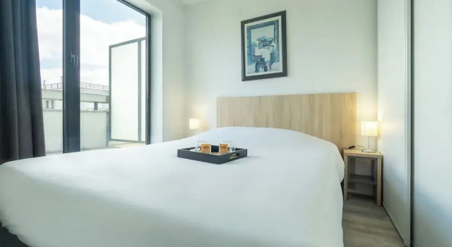 Апартаменты Standard City Résidence Ivry