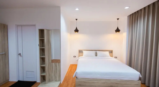 Студия THAMM Residence