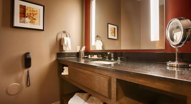 Двухместный полулюкс Best Western Premier Ivy Inn & Suites