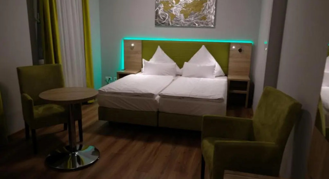 Двухместный номер Comfort Minx - CityHotels
