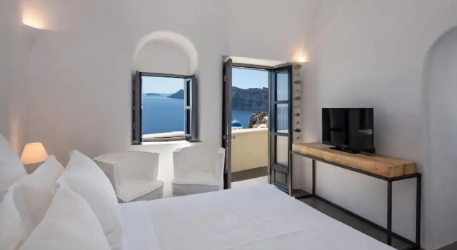 Люкс Executive Andros 4 All Seasons Villas & Suites - Grias Pidima