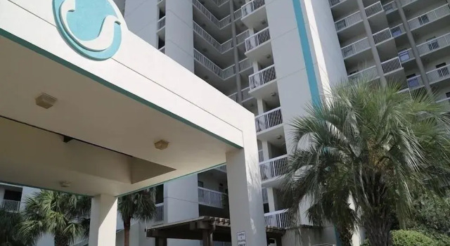 Shoalwater 1102 3 Bedroom Condo by RedAwning, Prenota Appartamento Hotel a Alabama con piscina, Piscina