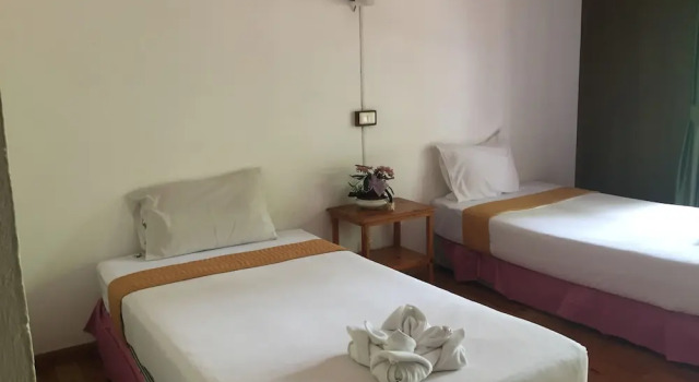 Номер Superior с балконом Reuan Thai Village Samui