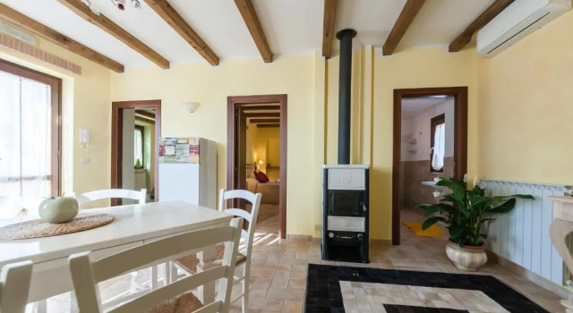 Апартаменты El Molino Agriturismo
